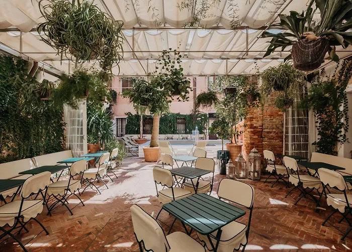 Hotel Giorgione Venise